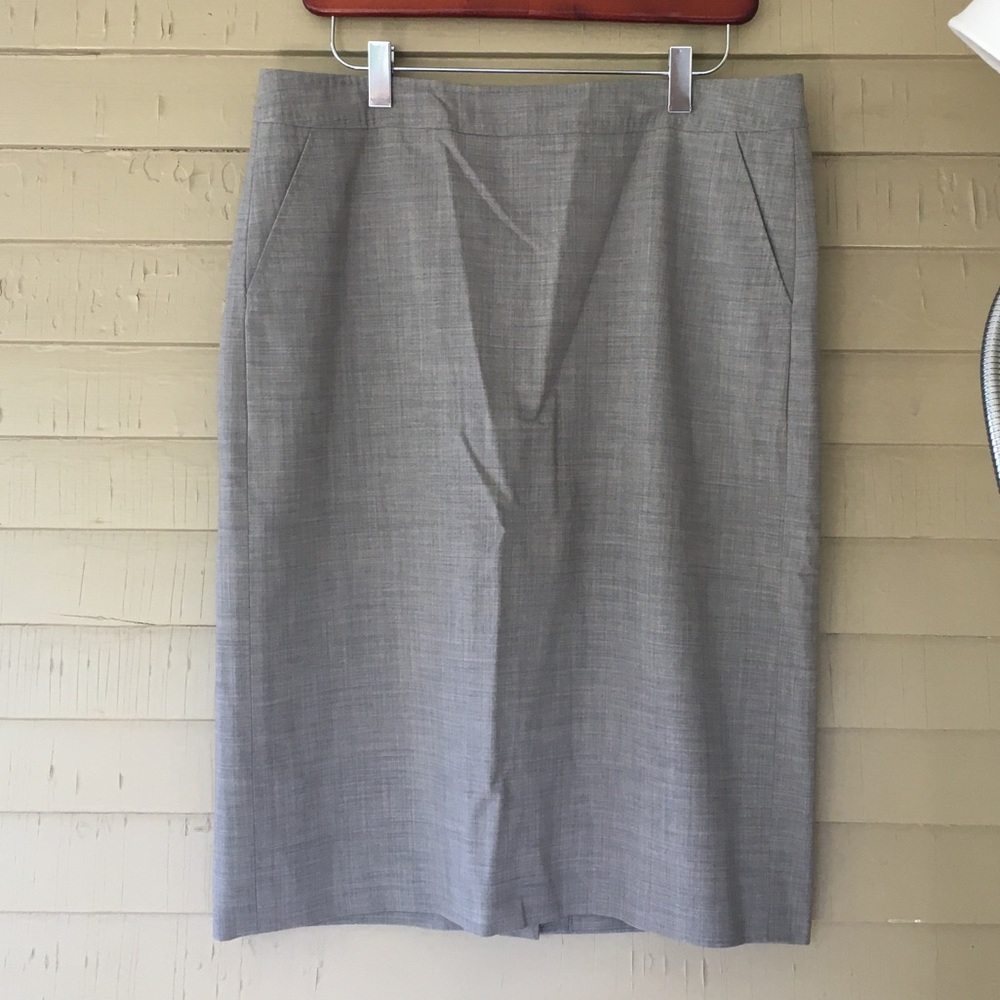 🌿(Banana Republic) skirt